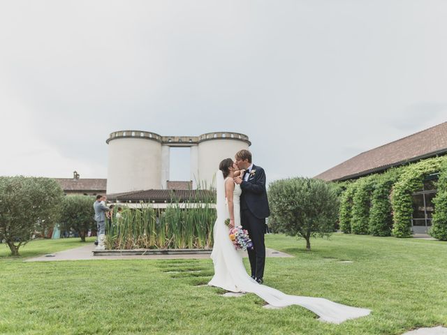 Il matrimonio di Andrea e Marta a Busto Arsizio, Varese 97