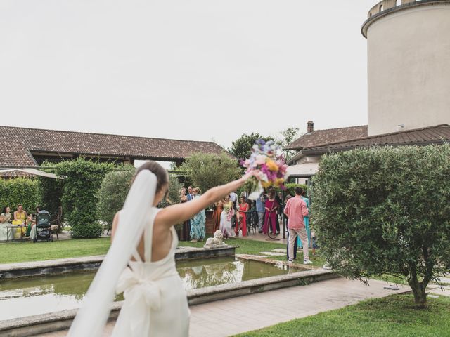 Il matrimonio di Andrea e Marta a Busto Arsizio, Varese 100