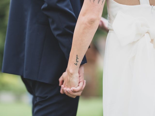 Il matrimonio di Andrea e Marta a Busto Arsizio, Varese 104