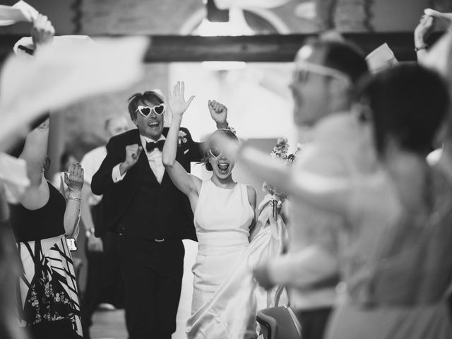 Il matrimonio di Andrea e Marta a Busto Arsizio, Varese 111