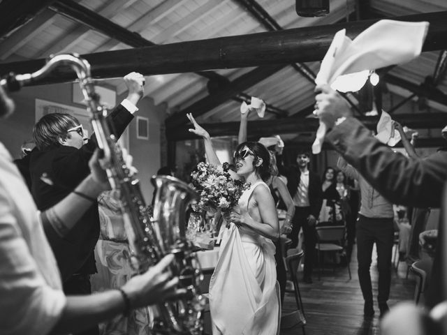 Il matrimonio di Andrea e Marta a Busto Arsizio, Varese 116