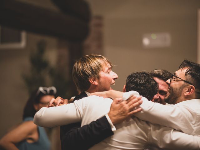 Il matrimonio di Andrea e Marta a Busto Arsizio, Varese 134