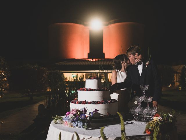 Il matrimonio di Andrea e Marta a Busto Arsizio, Varese 149