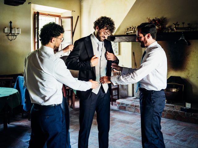 Il matrimonio di Giuseppe e Martina a Certosa di Pavia, Pavia 9