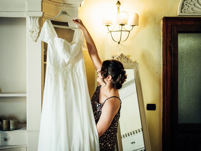 Il matrimonio di Giuseppe e Martina a Certosa di Pavia, Pavia 10