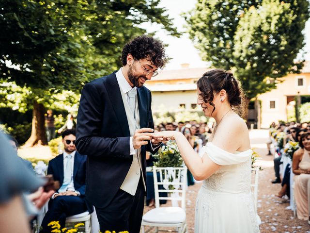 Il matrimonio di Giuseppe e Martina a Certosa di Pavia, Pavia 16