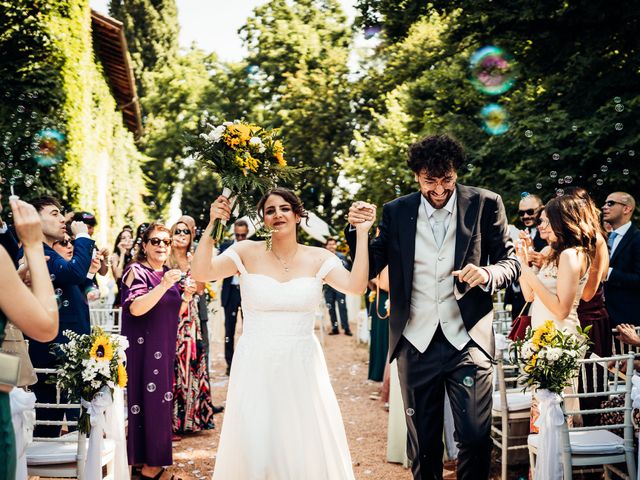 Il matrimonio di Giuseppe e Martina a Certosa di Pavia, Pavia 18