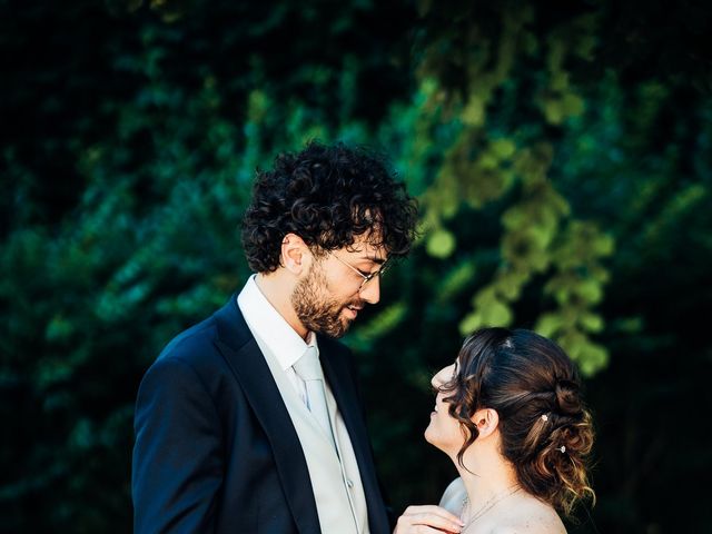 Il matrimonio di Giuseppe e Martina a Certosa di Pavia, Pavia 20