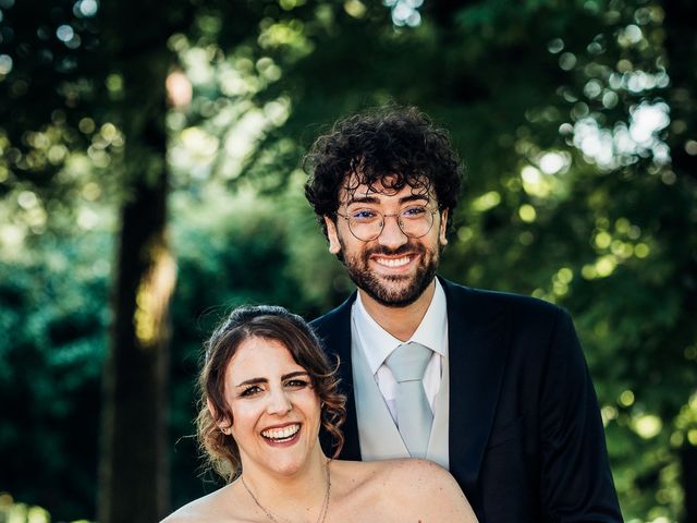 Il matrimonio di Giuseppe e Martina a Certosa di Pavia, Pavia 21