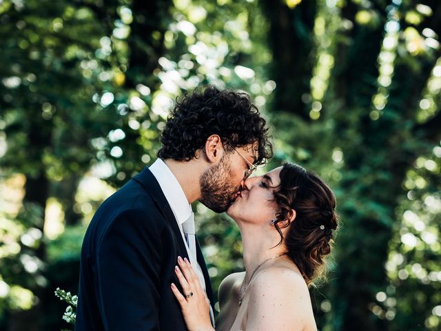 Il matrimonio di Giuseppe e Martina a Certosa di Pavia, Pavia 22