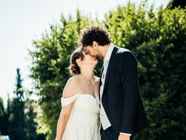 Il matrimonio di Giuseppe e Martina a Certosa di Pavia, Pavia 25