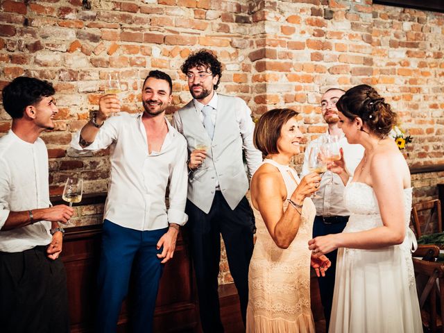 Il matrimonio di Giuseppe e Martina a Certosa di Pavia, Pavia 28