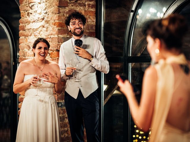 Il matrimonio di Giuseppe e Martina a Certosa di Pavia, Pavia 32