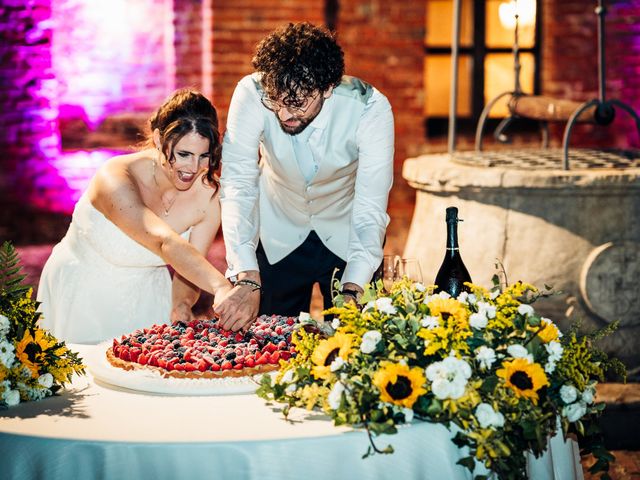 Il matrimonio di Giuseppe e Martina a Certosa di Pavia, Pavia 33
