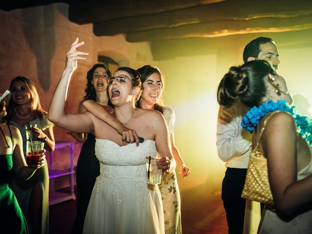 Il matrimonio di Giuseppe e Martina a Certosa di Pavia, Pavia 36