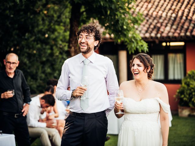 Il matrimonio di Giuseppe e Martina a Certosa di Pavia, Pavia 40