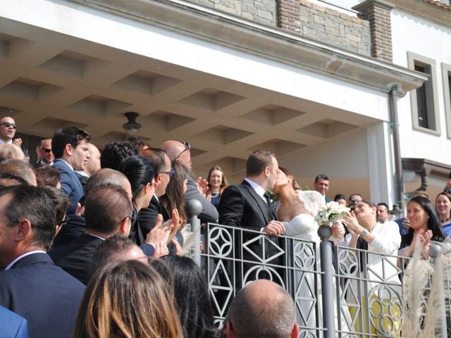 Il matrimonio di Stefania e Giuseppe a Benevento, Benevento 8