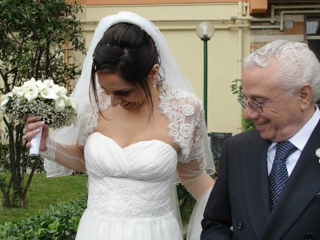 Il matrimonio di Stefania e Giuseppe a Benevento, Benevento 9