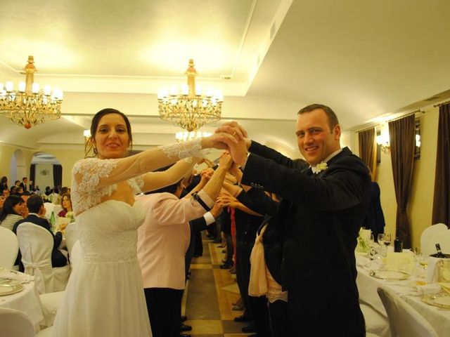 Il matrimonio di Stefania e Giuseppe a Benevento, Benevento 13