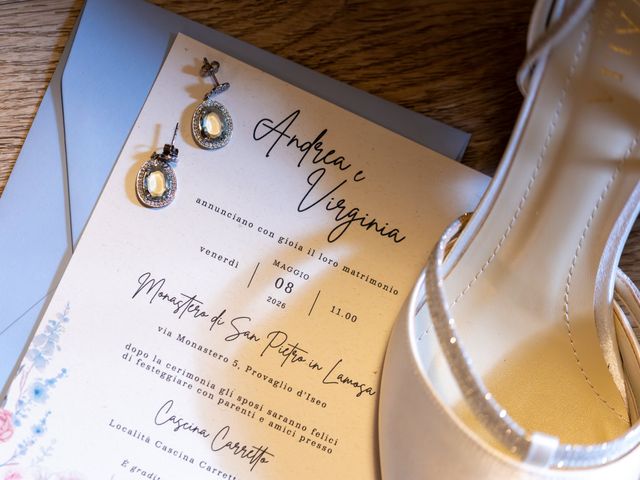Il matrimonio di Andrea e Virginia a Brescia, Brescia 7