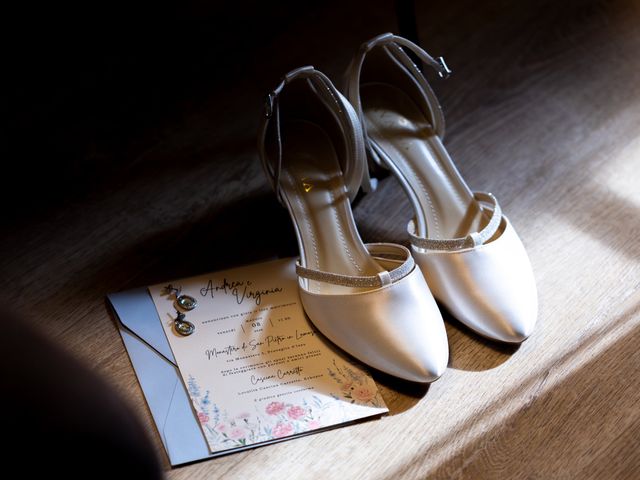 Il matrimonio di Andrea e Virginia a Brescia, Brescia 8