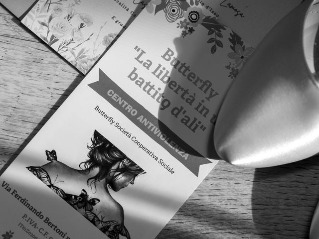 Il matrimonio di Andrea e Virginia a Brescia, Brescia 11