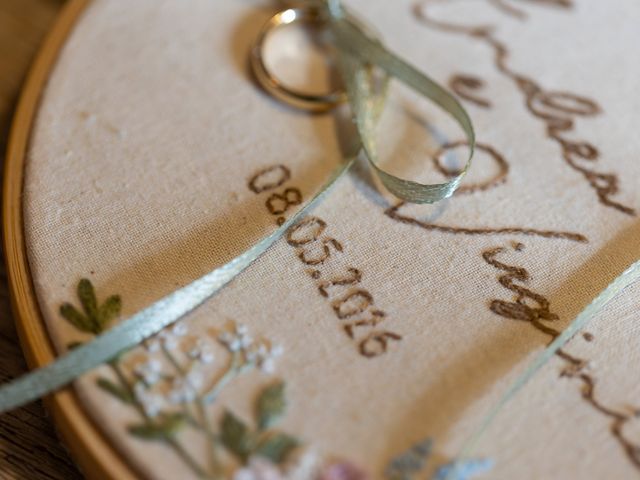 Il matrimonio di Andrea e Virginia a Brescia, Brescia 13
