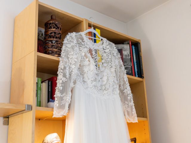 Il matrimonio di Andrea e Virginia a Brescia, Brescia 23