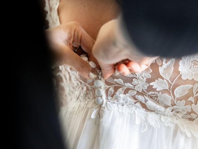 Il matrimonio di Andrea e Virginia a Brescia, Brescia 26