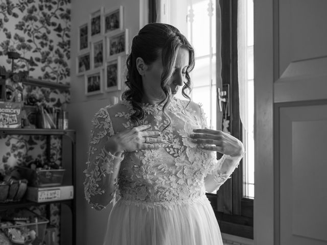 Il matrimonio di Andrea e Virginia a Brescia, Brescia 29