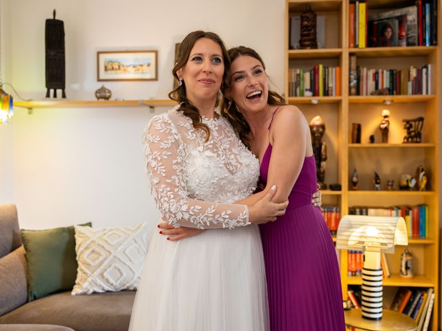 Il matrimonio di Andrea e Virginia a Brescia, Brescia 40