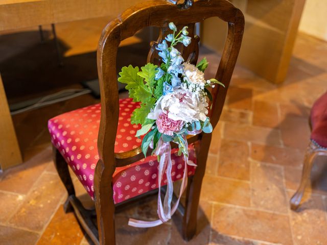 Il matrimonio di Andrea e Virginia a Brescia, Brescia 46
