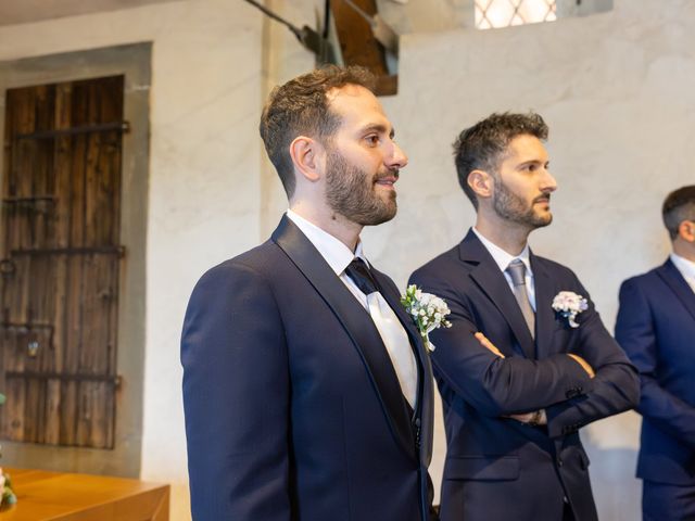 Il matrimonio di Andrea e Virginia a Brescia, Brescia 59