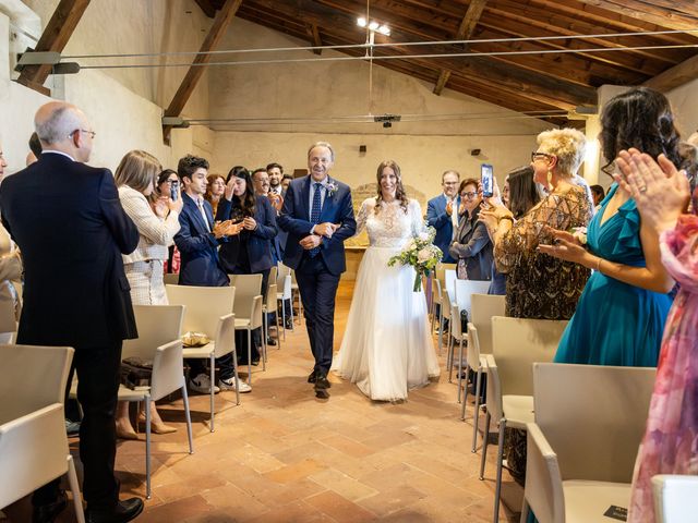Il matrimonio di Andrea e Virginia a Brescia, Brescia 63