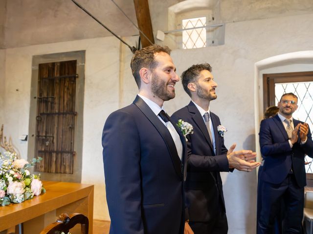 Il matrimonio di Andrea e Virginia a Brescia, Brescia 64