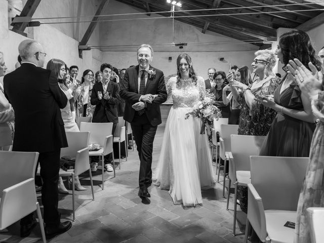 Il matrimonio di Andrea e Virginia a Brescia, Brescia 65