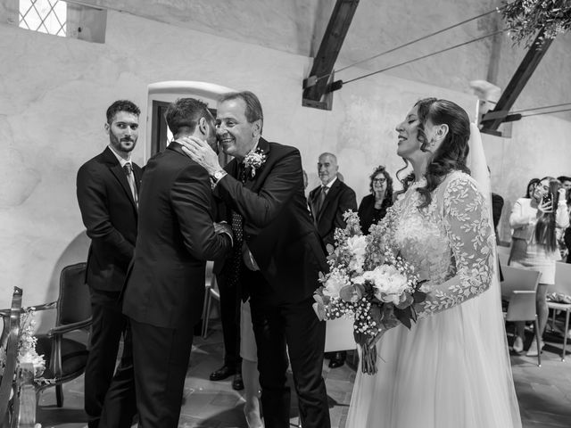 Il matrimonio di Andrea e Virginia a Brescia, Brescia 66