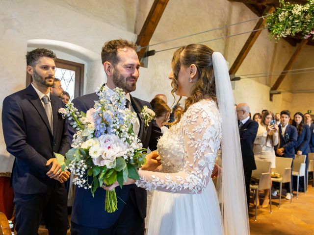 Il matrimonio di Andrea e Virginia a Brescia, Brescia 68