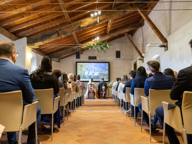Il matrimonio di Andrea e Virginia a Brescia, Brescia 72