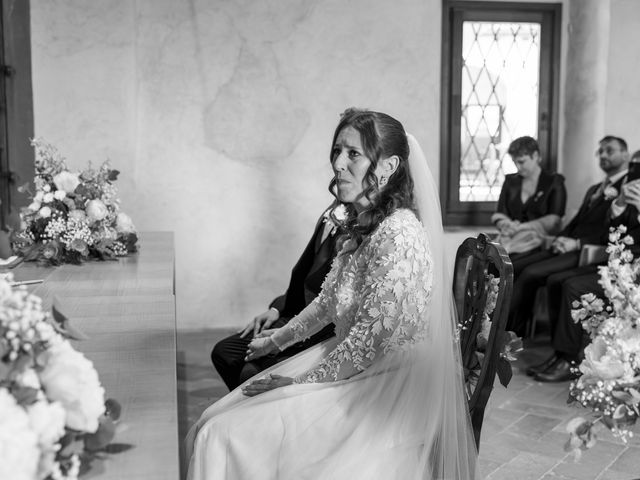 Il matrimonio di Andrea e Virginia a Brescia, Brescia 73