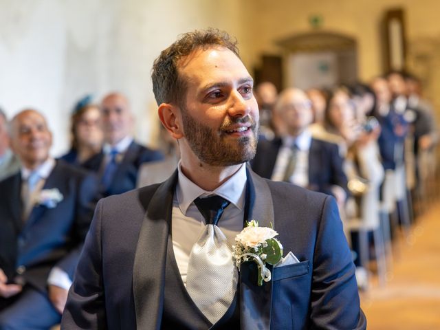 Il matrimonio di Andrea e Virginia a Brescia, Brescia 75