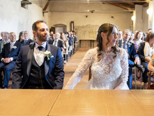 Il matrimonio di Andrea e Virginia a Brescia, Brescia 76