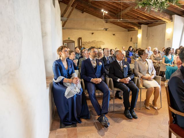Il matrimonio di Andrea e Virginia a Brescia, Brescia 78
