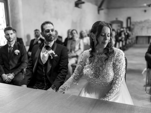 Il matrimonio di Andrea e Virginia a Brescia, Brescia 79