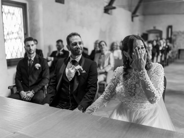 Il matrimonio di Andrea e Virginia a Brescia, Brescia 80