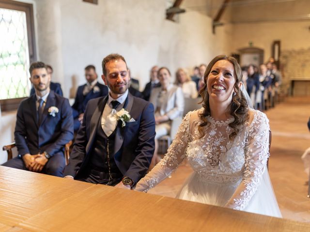Il matrimonio di Andrea e Virginia a Brescia, Brescia 81