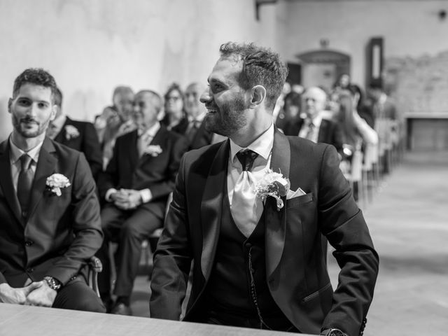 Il matrimonio di Andrea e Virginia a Brescia, Brescia 84