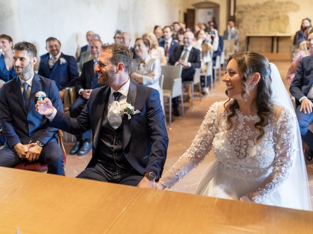 Il matrimonio di Andrea e Virginia a Brescia, Brescia 86