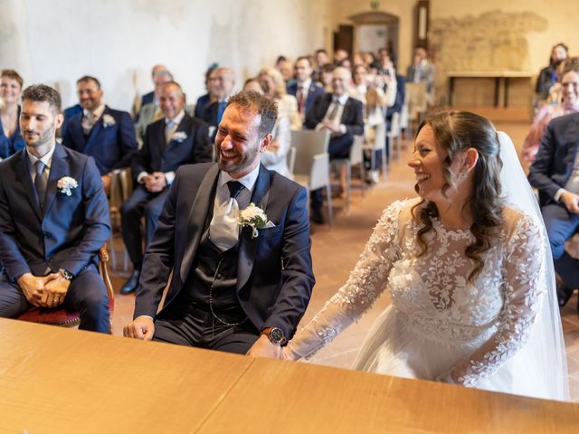 Il matrimonio di Andrea e Virginia a Brescia, Brescia 87