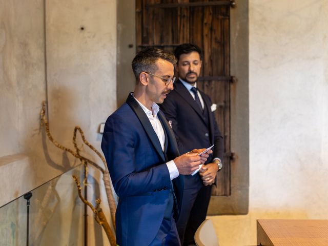 Il matrimonio di Andrea e Virginia a Brescia, Brescia 88